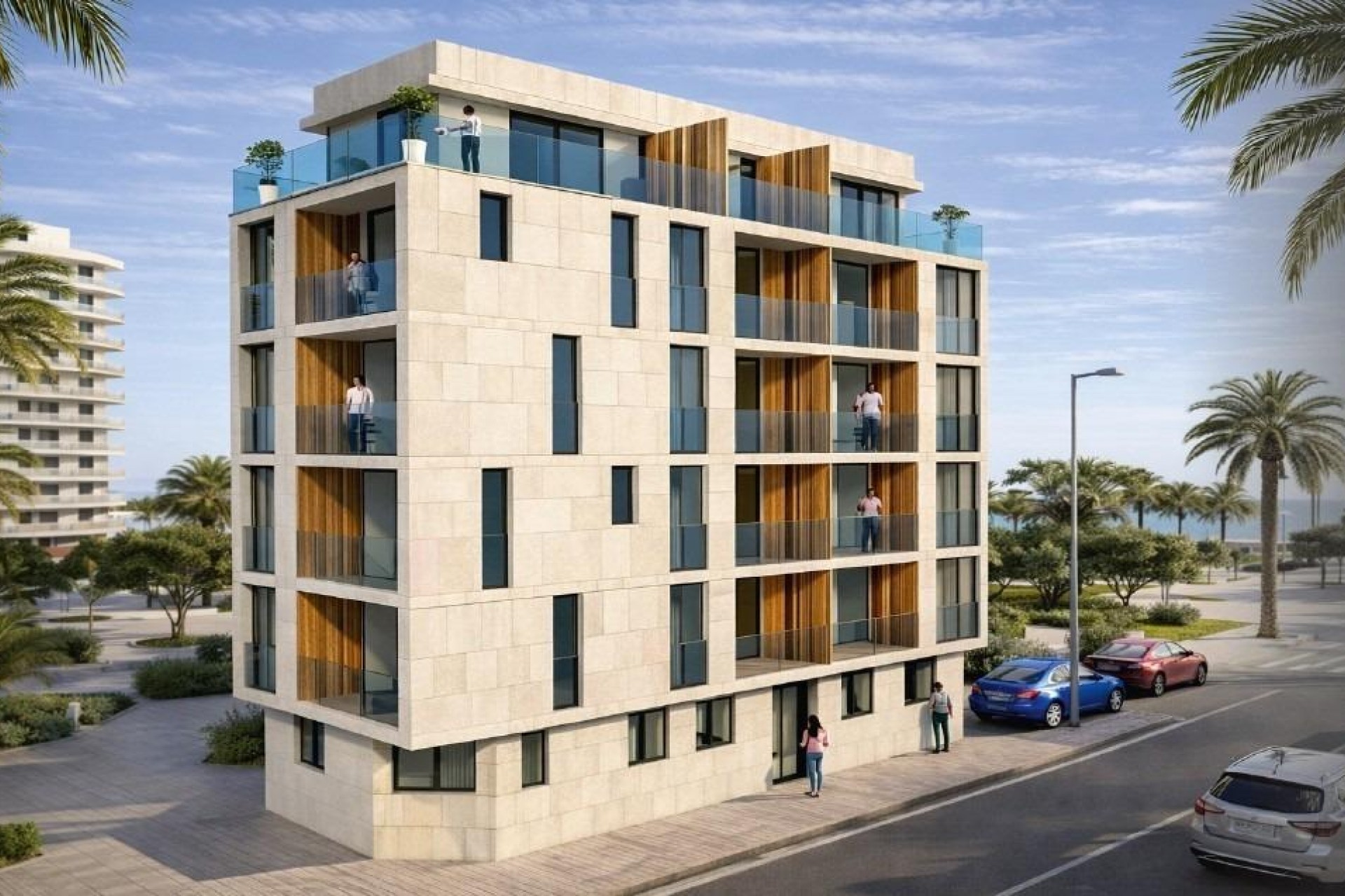Nieuwbouw Woningen - Penthouse - Torrevieja
