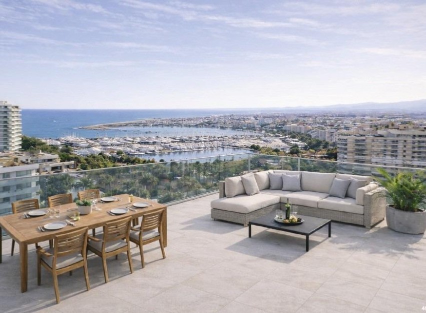 Nieuwbouw Woningen - Penthouse - Torrevieja