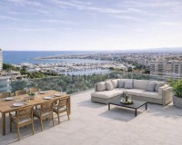 Nieuwbouw Woningen - Penthouse - Torrevieja
