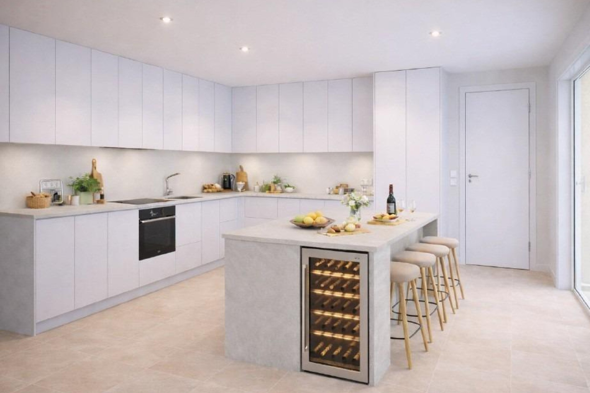 Nieuwbouw Woningen - Penthouse - Torrevieja