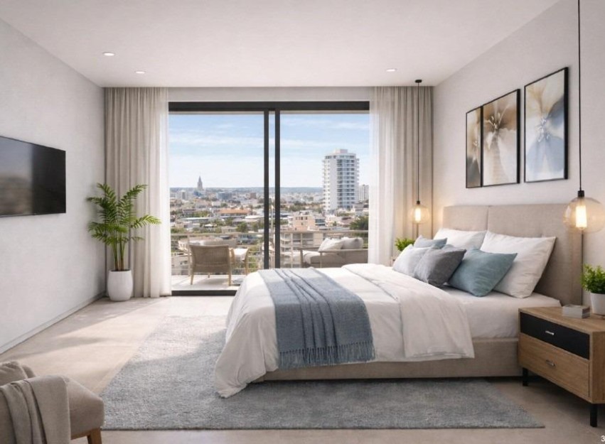 Nieuwbouw Woningen - Penthouse - Torrevieja
