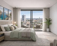 Nieuwbouw Woningen - Penthouse - Torrevieja