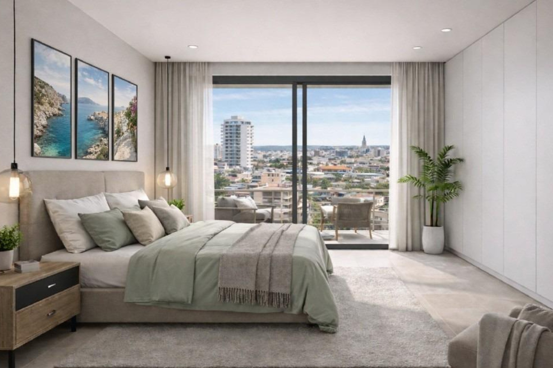 Nieuwbouw Woningen - Penthouse - Torrevieja