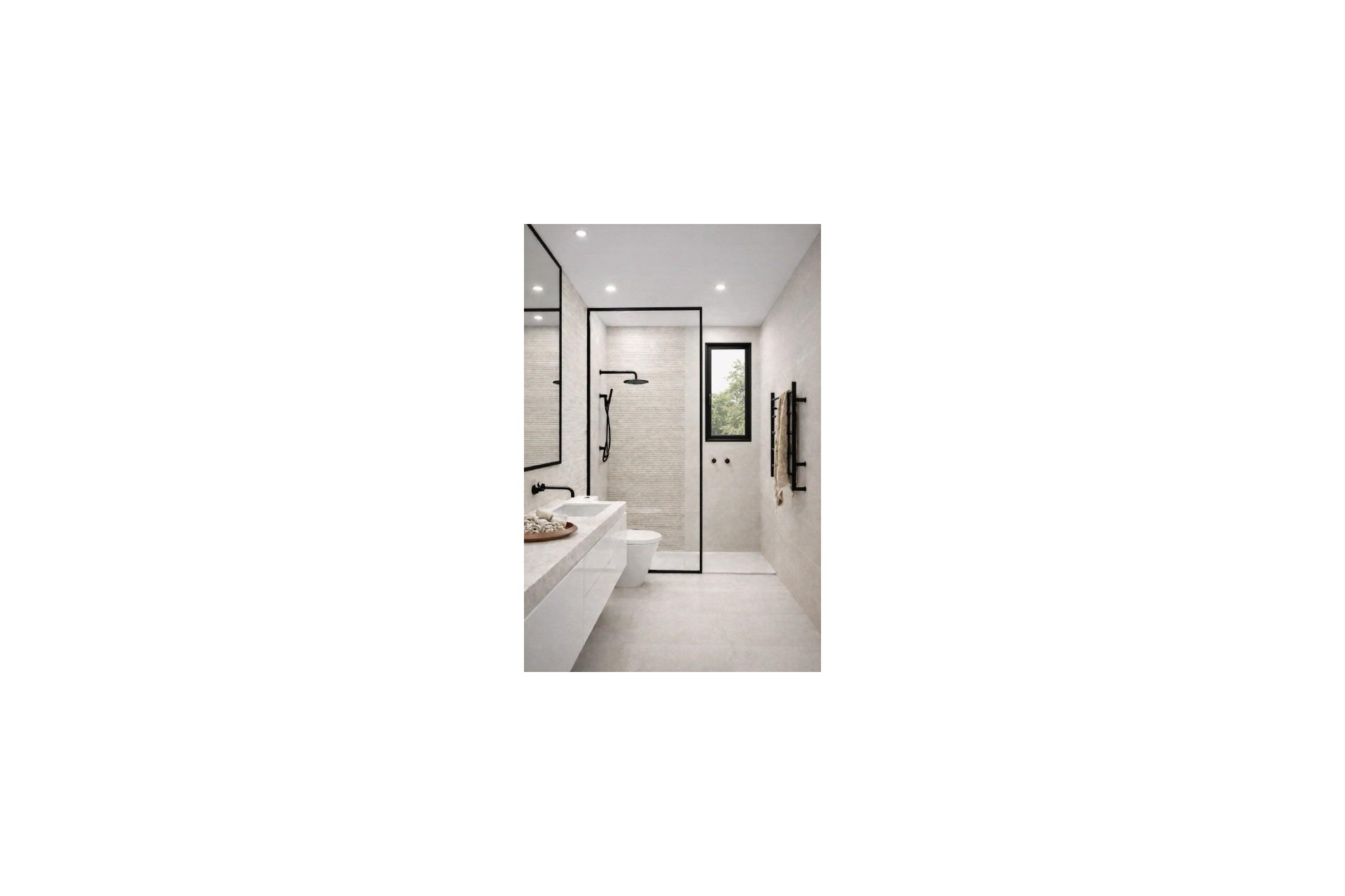 Nieuwbouw Woningen - Penthouse - Torrevieja