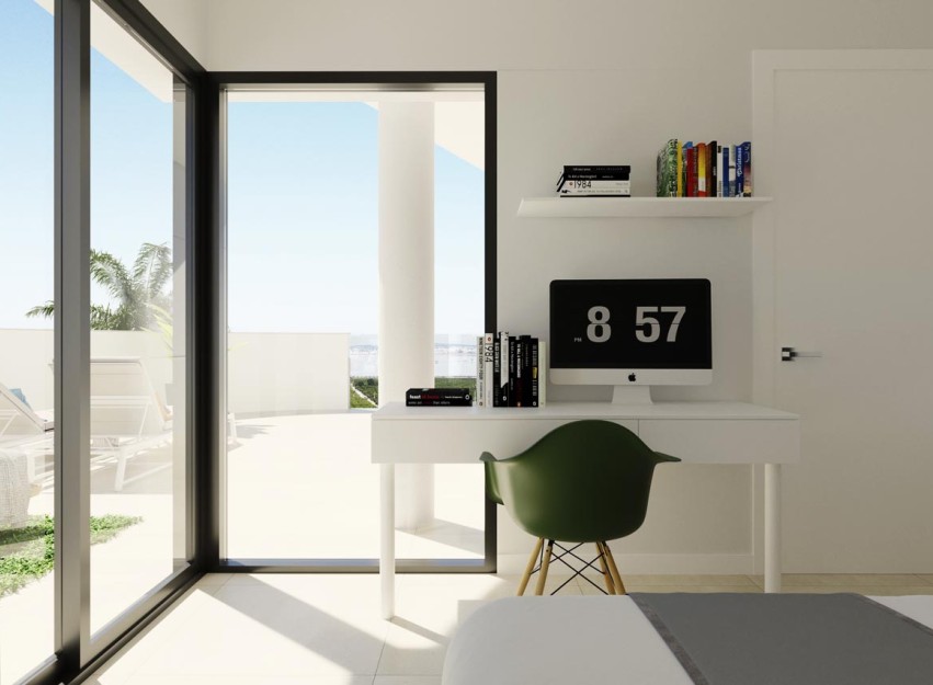 Nieuwbouw Woningen - Penthouse - Torrevieja