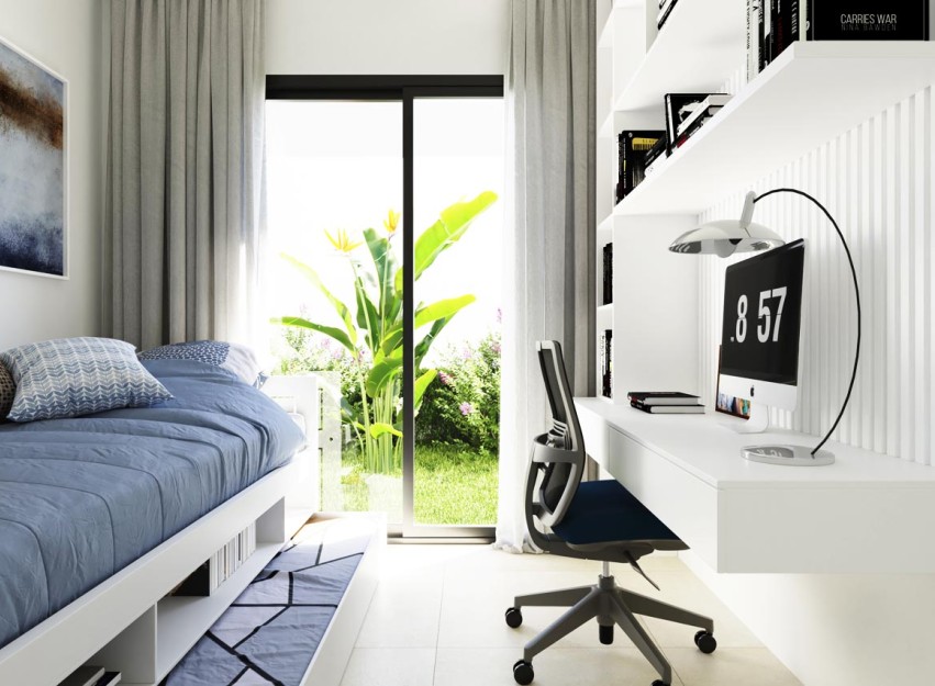 Nieuwbouw Woningen - Penthouse - Torrevieja