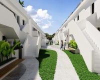 Nieuwbouw Woningen - Penthouse - Torrevieja