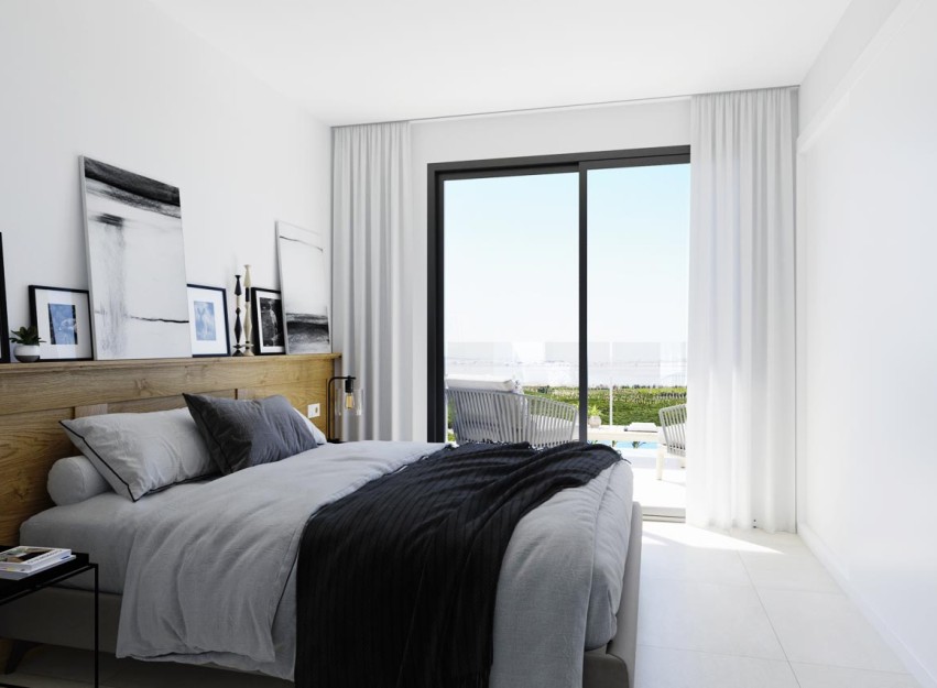 Nieuwbouw Woningen - Penthouse - Torrevieja