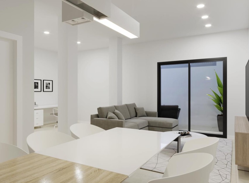 Nieuwbouw Woningen - Penthouse - Torrevieja