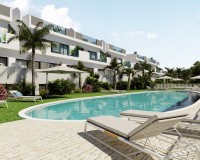 Nieuwbouw Woningen - Penthouse - Torrevieja