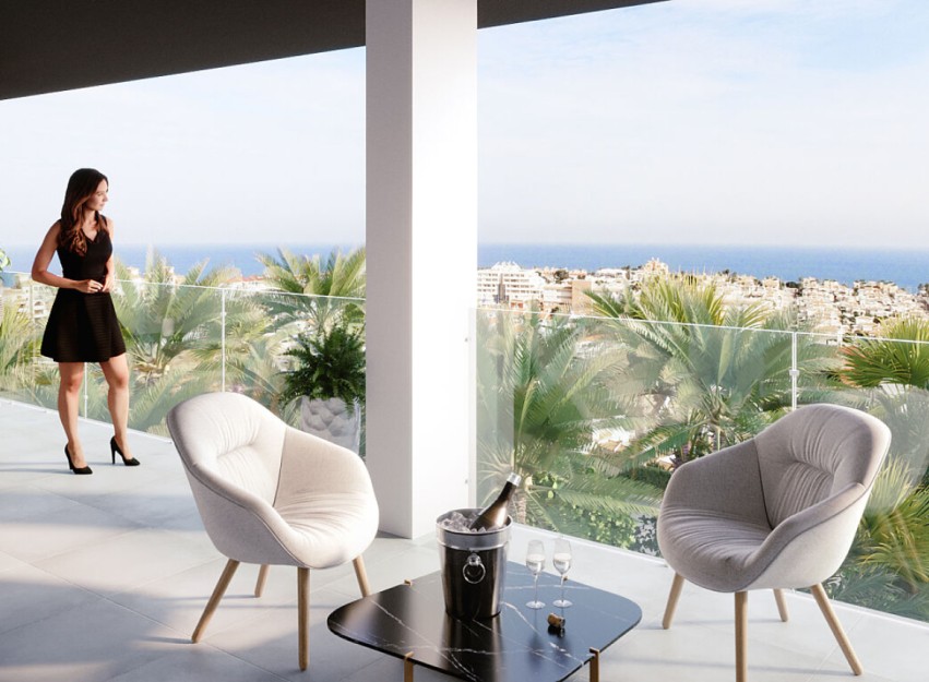 Nieuwbouw Woningen - Penthouse - Torrevieja