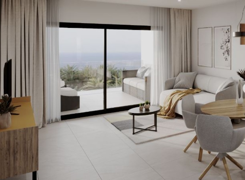 Nieuwbouw Woningen - Penthouse - Torrevieja