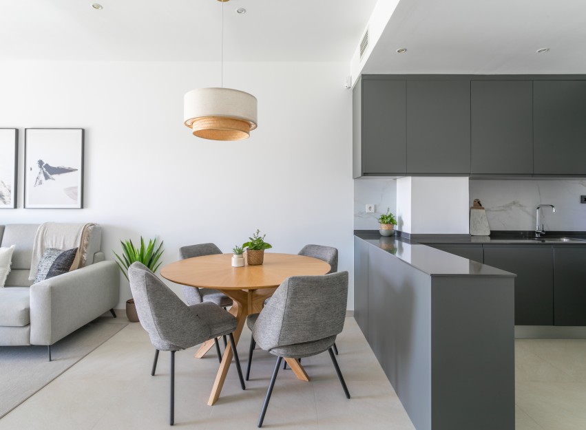 Nieuwbouw Woningen - Penthouse - Torrevieja