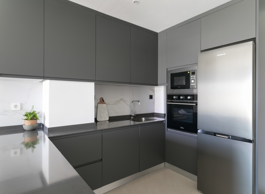 Nieuwbouw Woningen - Penthouse - Torrevieja