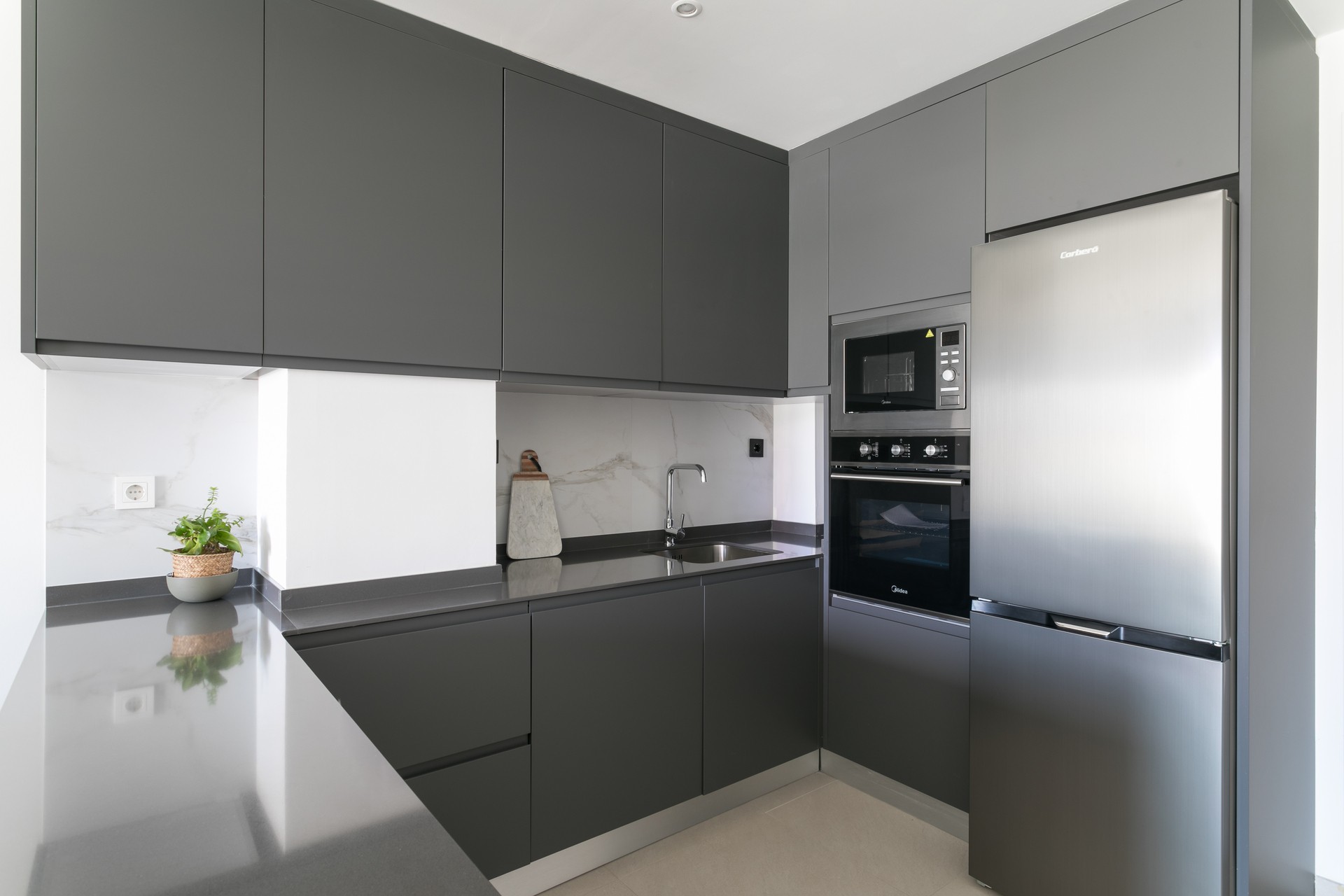 Nieuwbouw Woningen - Penthouse - Torrevieja