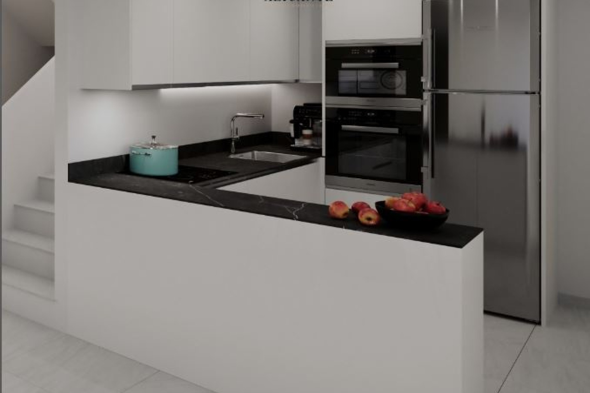 Nieuwbouw Woningen - Penthouse - Torrevieja