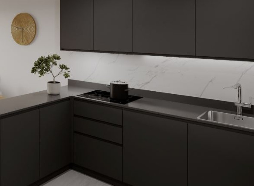 Nieuwbouw Woningen - Penthouse - Torrevieja