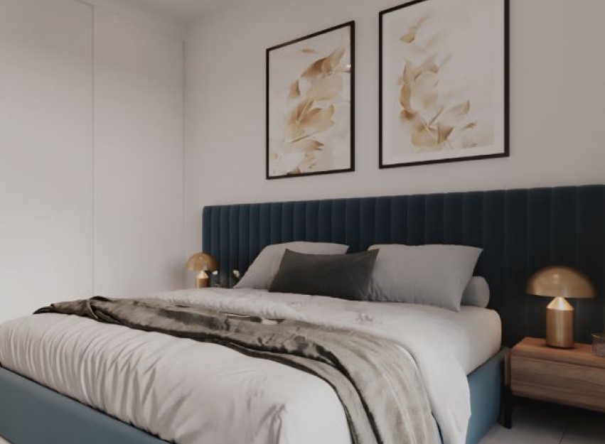 Nieuwbouw Woningen - Penthouse - Torrevieja