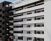 Nieuwbouw Woningen - Penthouse - Torrevieja