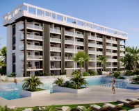 Nieuwbouw Woningen - Penthouse - Torrevieja