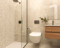 Nieuwbouw Woningen - Penthouse - Torrevieja