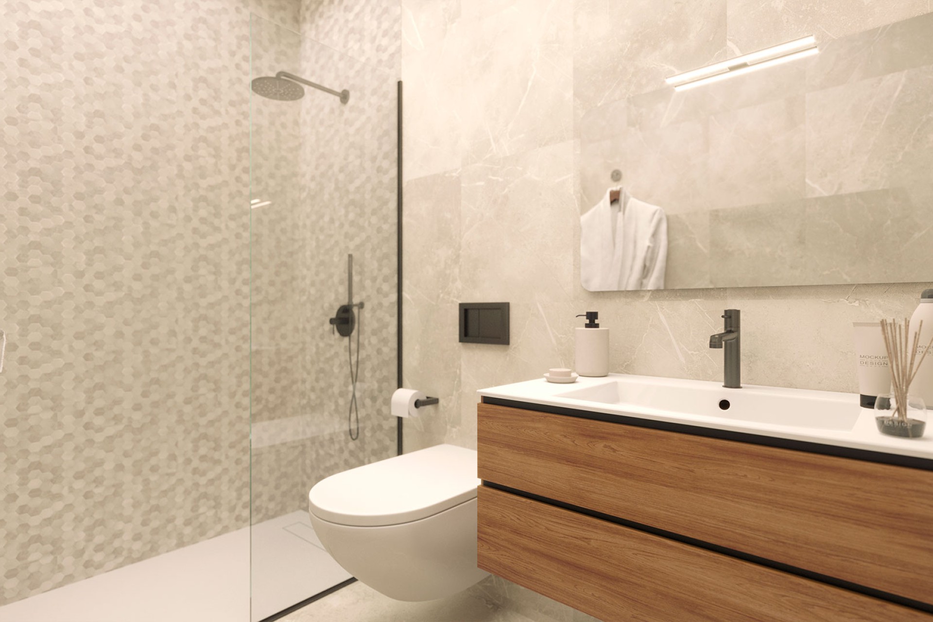 Nieuwbouw Woningen - Penthouse - Torrevieja