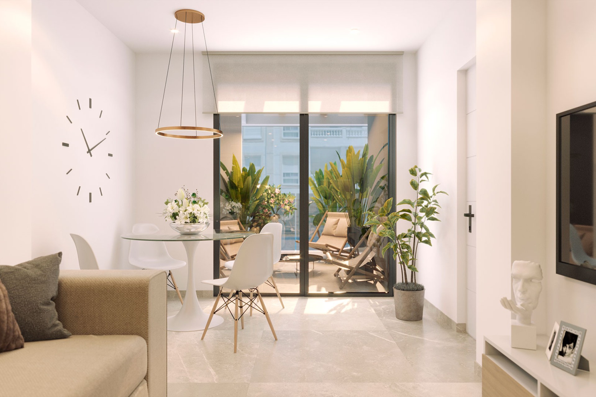 Nieuwbouw Woningen - Penthouse - Torrevieja