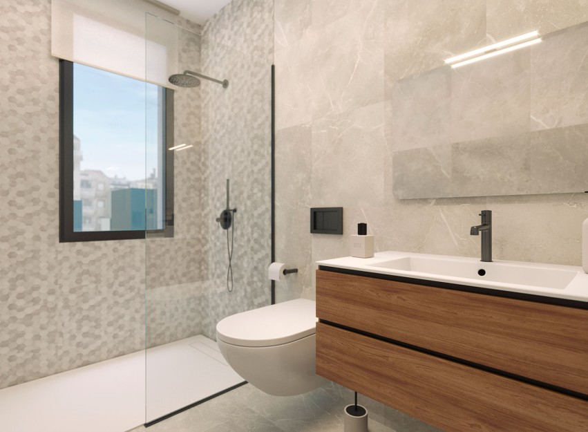 Nieuwbouw Woningen - Penthouse - Torrevieja