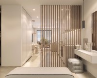 Nieuwbouw Woningen - Penthouse - Torrevieja