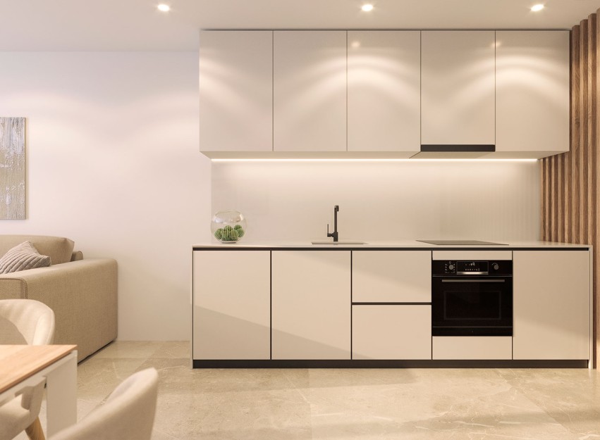 Nieuwbouw Woningen - Penthouse - Torrevieja