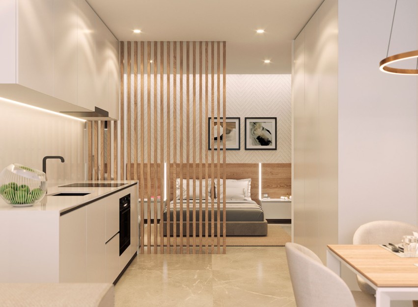 Nieuwbouw Woningen - Penthouse - Torrevieja