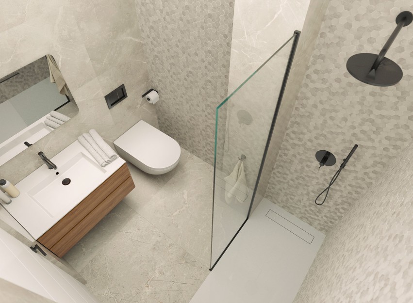 Nieuwbouw Woningen - Penthouse - Torrevieja