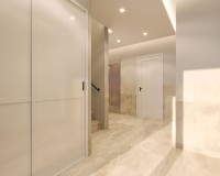 Nieuwbouw Woningen - Penthouse - Torrevieja