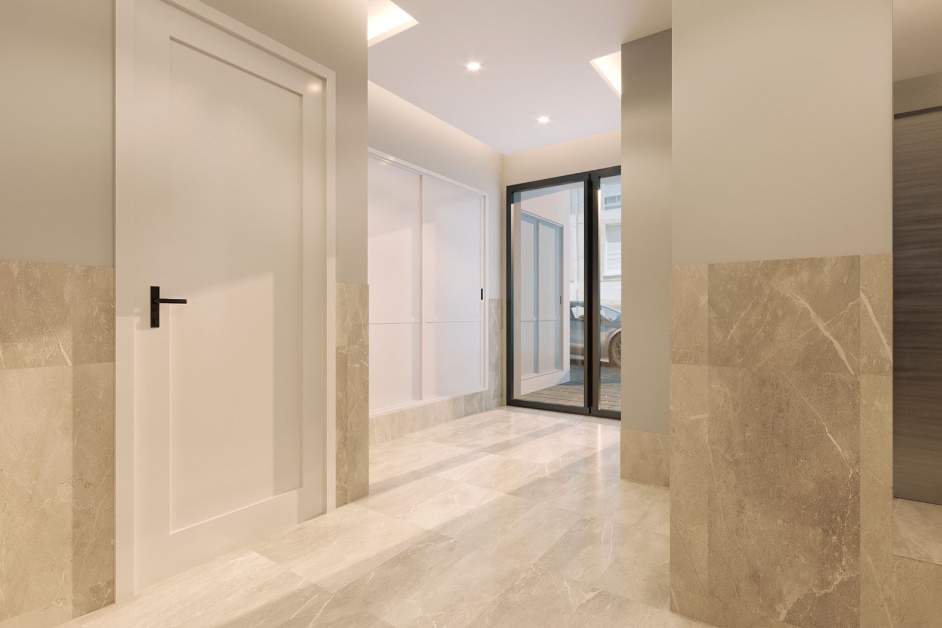 Nieuwbouw Woningen - Penthouse - Torrevieja