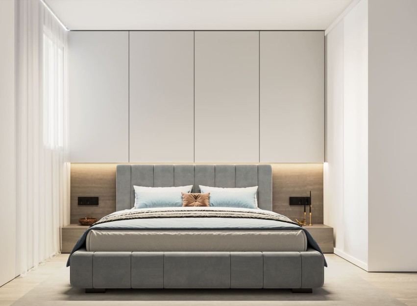 Nieuwbouw Woningen - Penthouse - Torrevieja