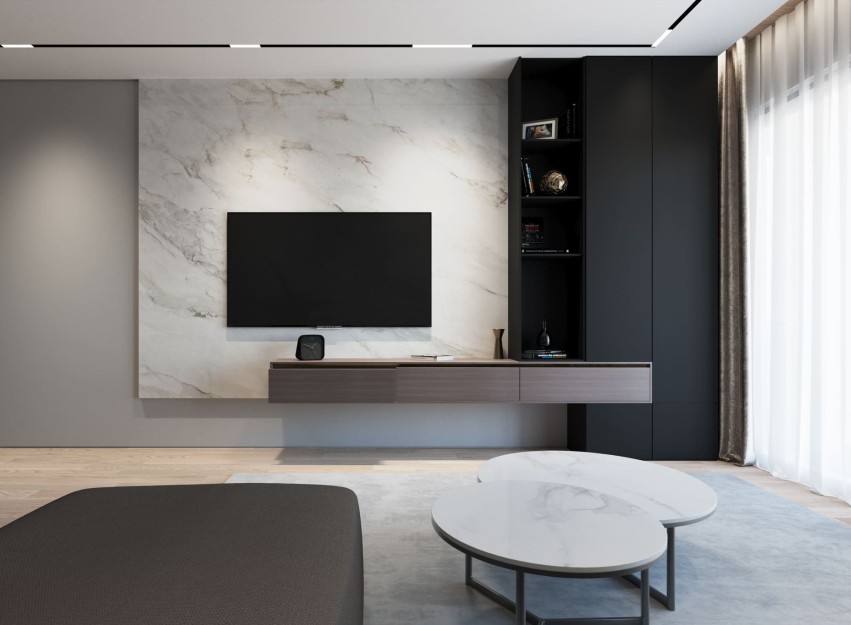 Nieuwbouw Woningen - Penthouse - Torrevieja