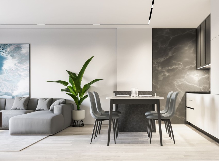 Nieuwbouw Woningen - Penthouse - Torrevieja