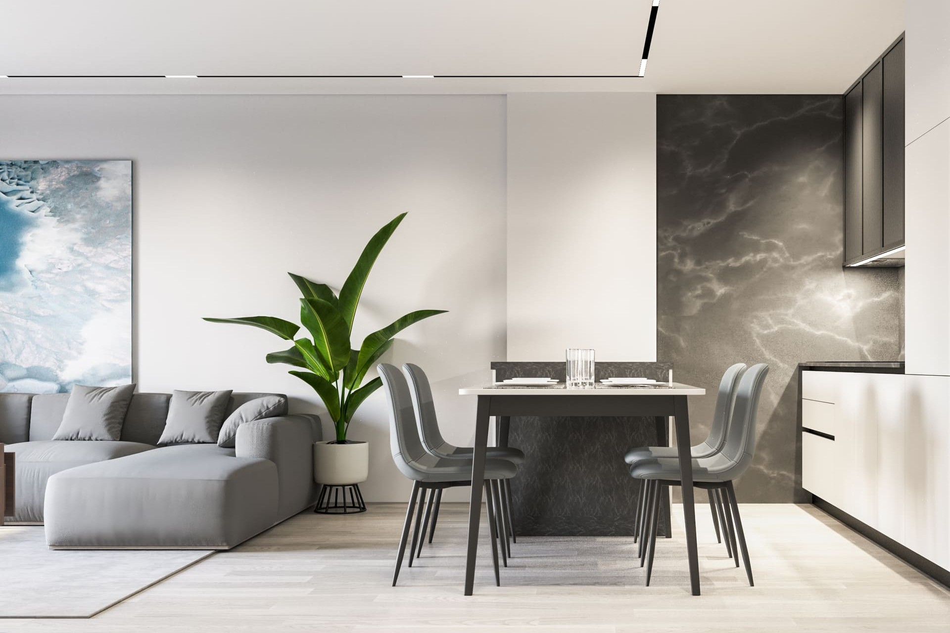 Nieuwbouw Woningen - Penthouse - Torrevieja