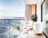 Nieuwbouw Woningen - Penthouse - Torrevieja