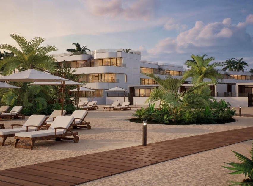 Nieuwbouw Woningen - Penthouse - Vera - Vera Playa