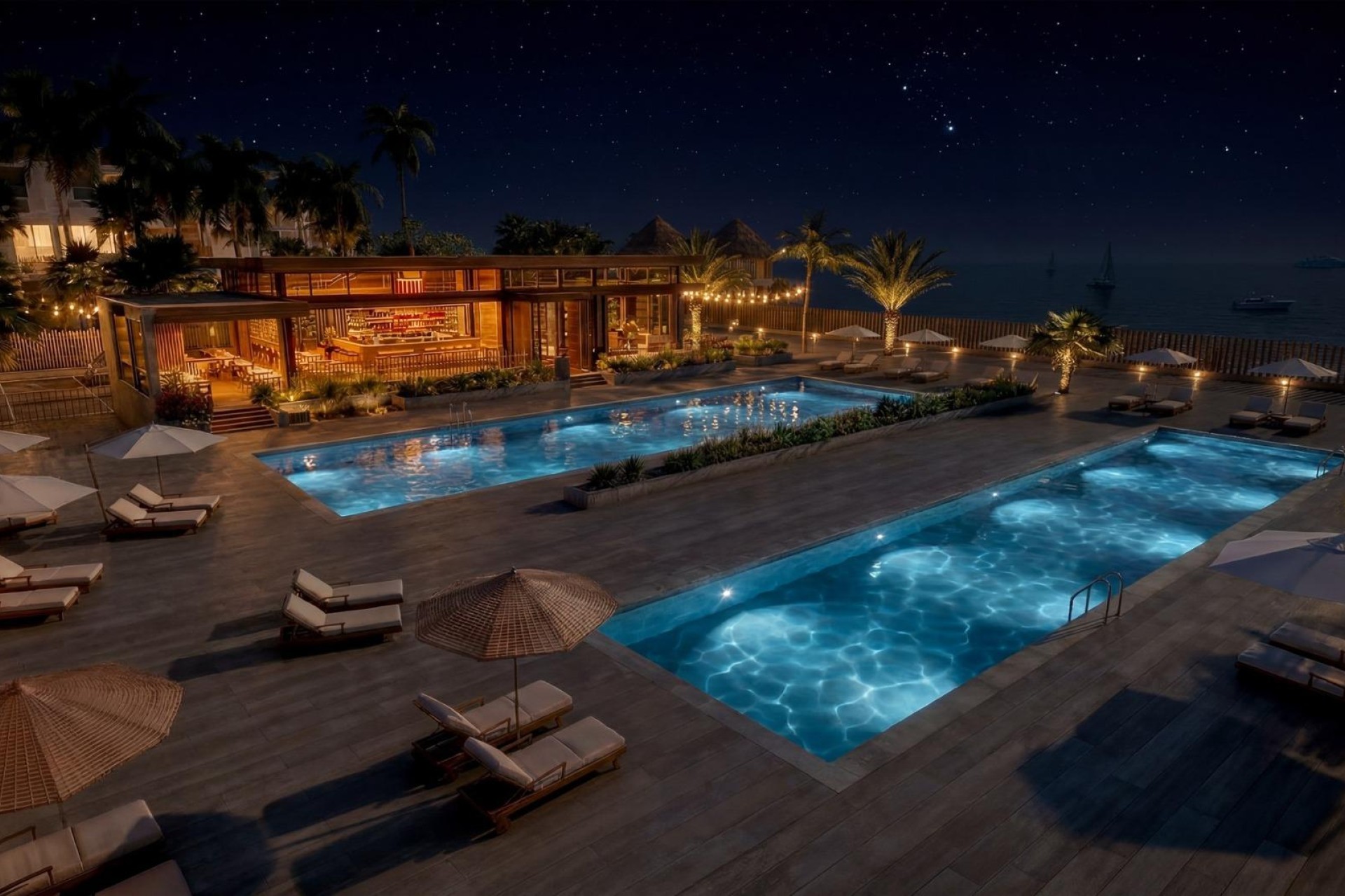 Nieuwbouw Woningen - Penthouse - Vera - Vera Playa