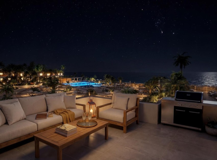 Nieuwbouw Woningen - Penthouse - Vera - Vera Playa