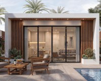 Nieuwbouw Woningen - Penthouse - Vera - Vera Playa
