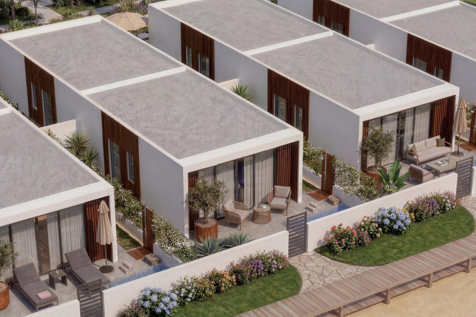 Nieuwbouw Woningen - Penthouse - Vera - Vera Playa
