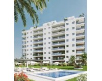 Nieuwbouw Woningen - Penthouse - Villajoyosa - Cala de Finestrat