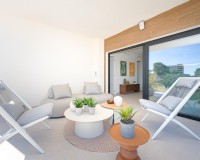 Nieuwbouw Woningen - Penthouse - Villajoyosa - Cala de Finestrat