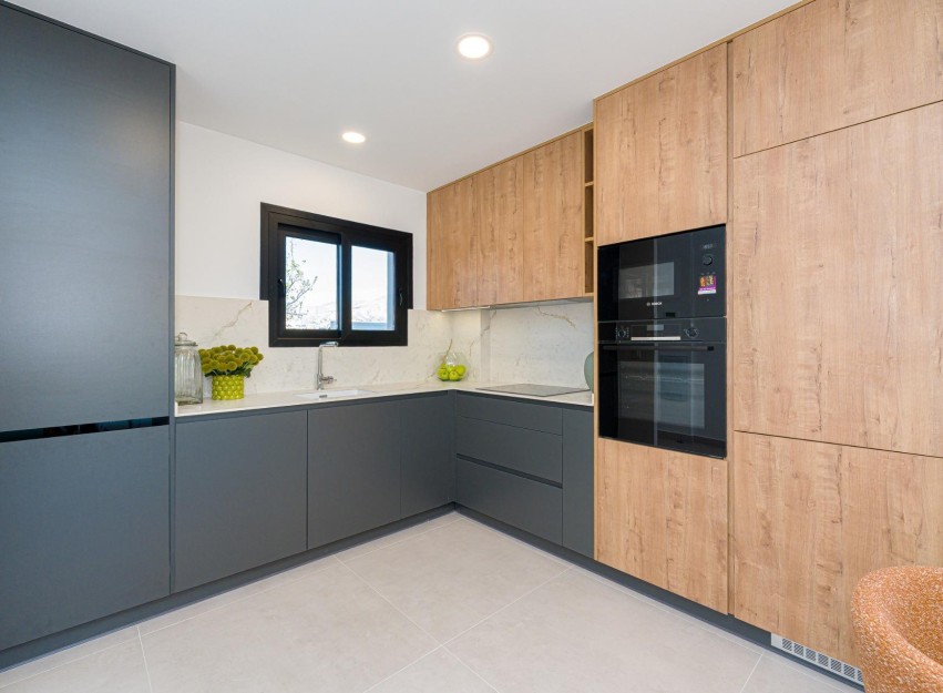 Nieuwbouw Woningen - Penthouse - Villajoyosa - Cala de Finestrat