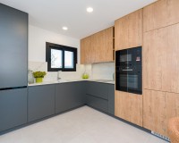 Nieuwbouw Woningen - Penthouse - Villajoyosa - Cala de Finestrat