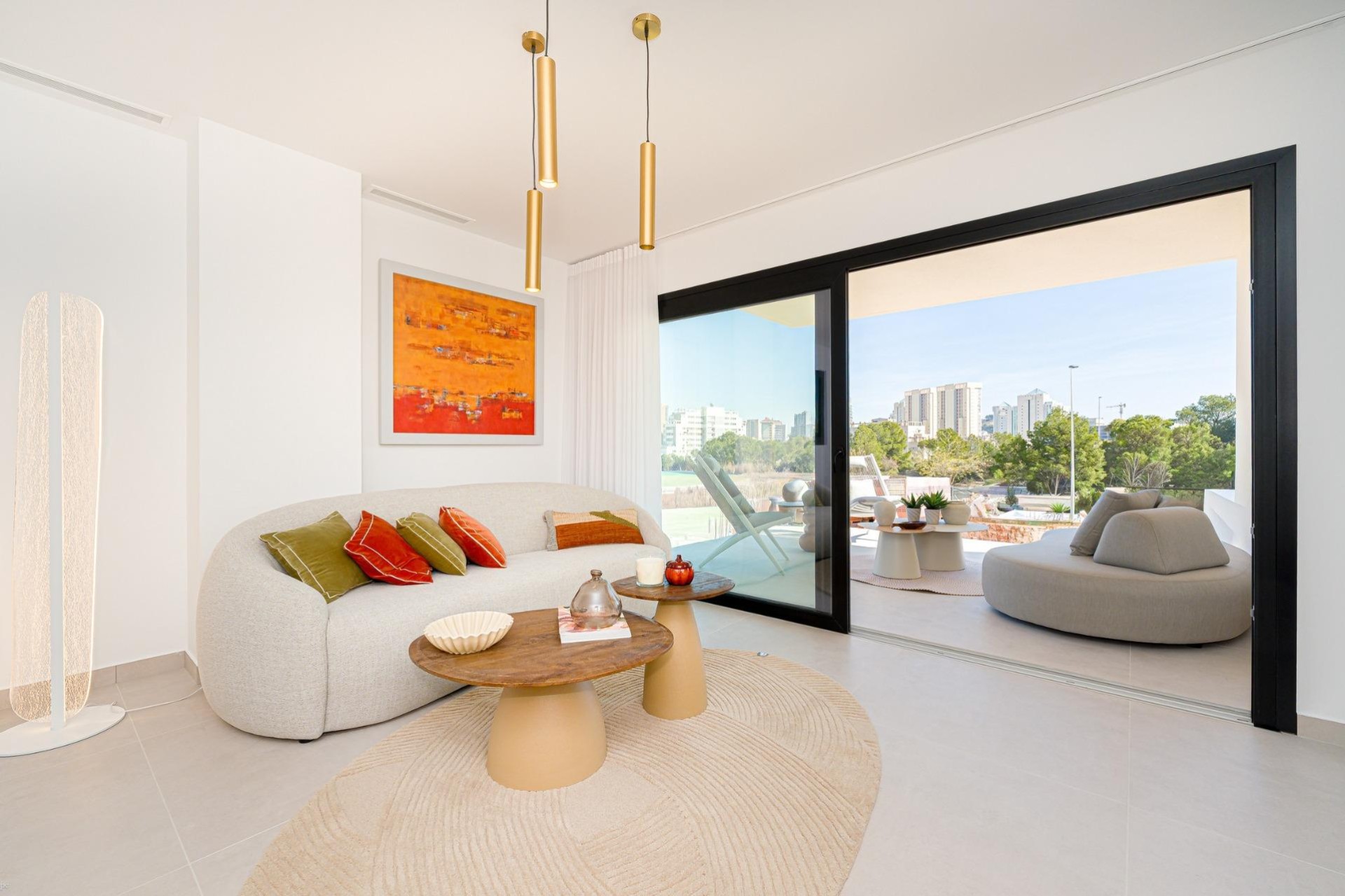 Nieuwbouw Woningen - Penthouse - Villajoyosa - Cala de Finestrat