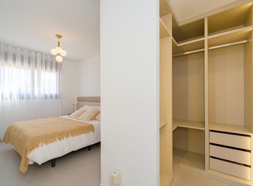 Nieuwbouw Woningen - Penthouse - Villajoyosa - Cala de Finestrat